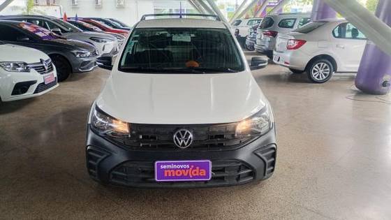 VOLKSWAGEN SAVEIRO 1.6 MSI ROBUST CS 16V FLEX 2P MANUAL